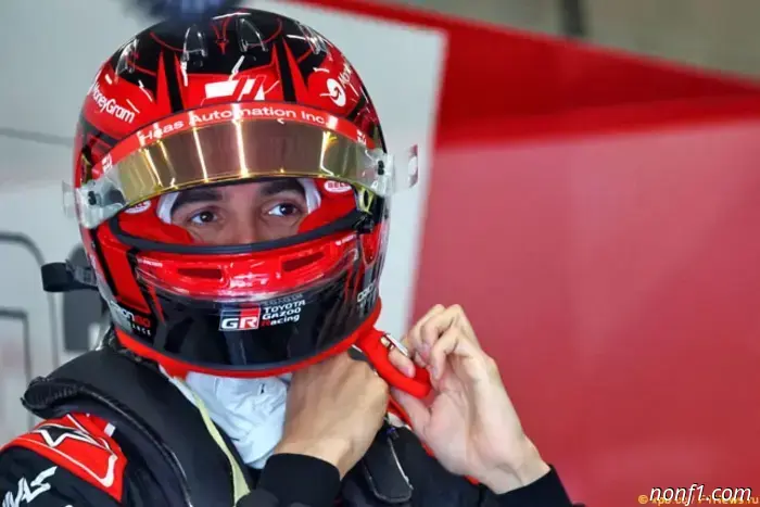 Esteban Ocon: The Budapest stage is special for me.