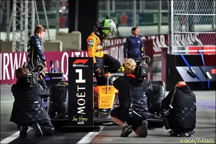 Estadísticas de los Grandes Premios pasados: Clasificación