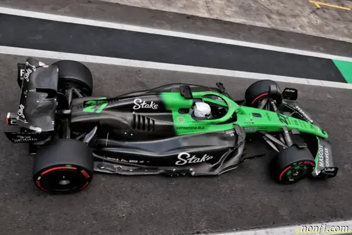 En Sauber quieren conseguir puntos en Las Vegas con ambos coches.