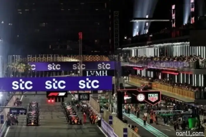 Más cambios en el calendario de F1 son probables debido a la presión de Arabia Saudita.