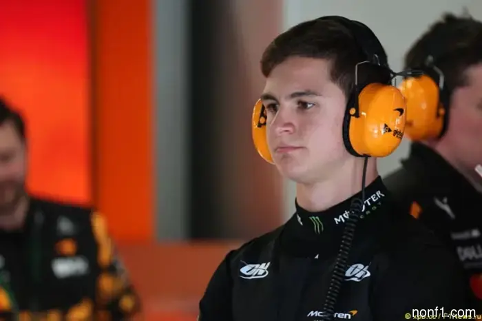 Leonardo Fornaroli – candidato para el lugar de Ocon en Haas