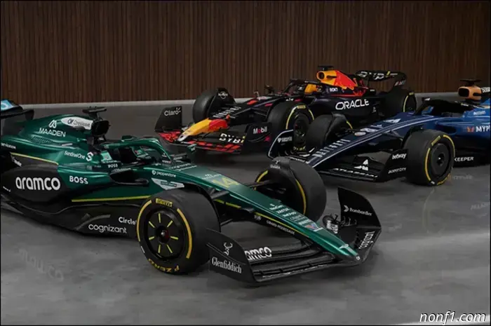 F1 Authentics will continue to sell official merchandise.