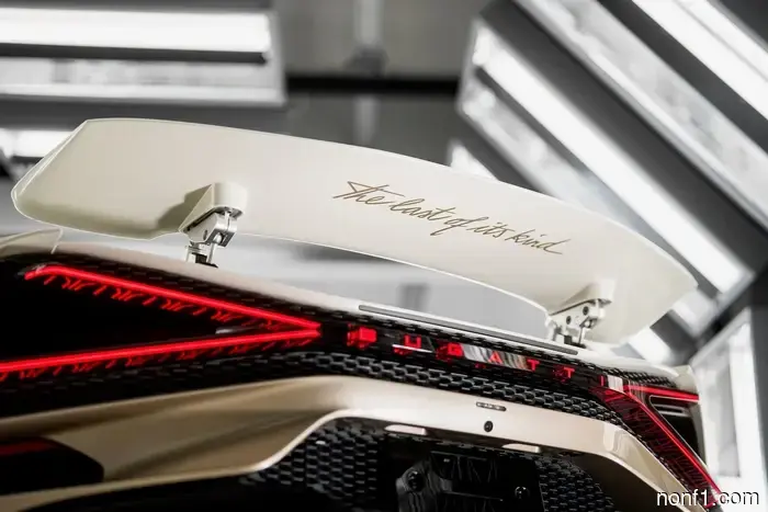 Modern Bugatti Established Its Reputation with the W16. Now, It’s Disappearing.