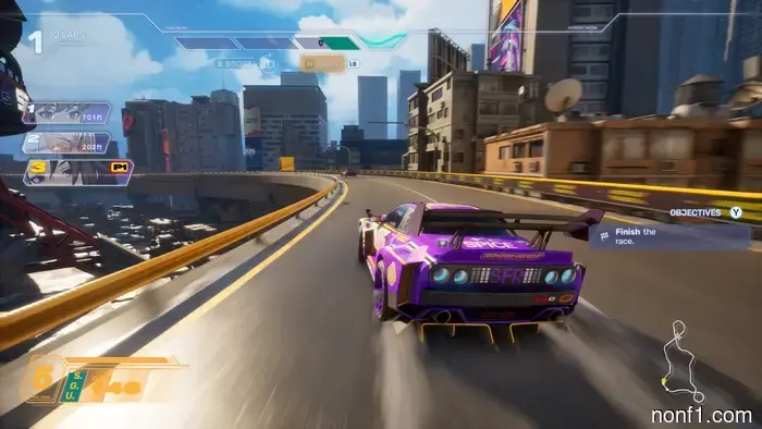 Screamer Review: Setting a New Standard for Artistic Excellence in Racing Games