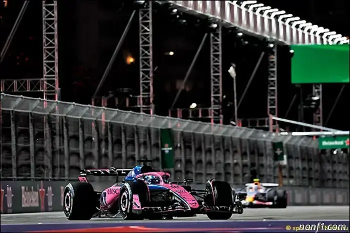 Гран-при Лас-Вегаса: Комментарии после соревнования.