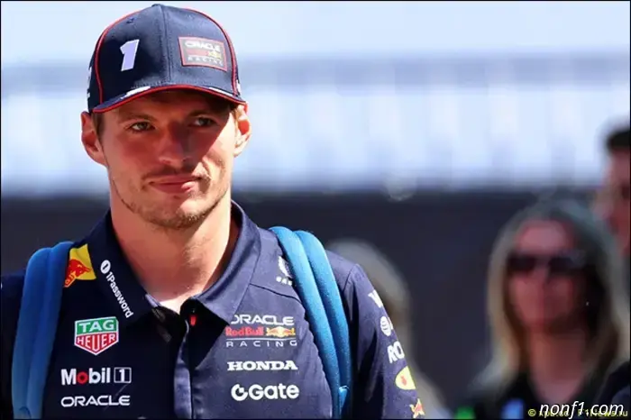 Verstappen: Kimi Antonelli simply needs time.
