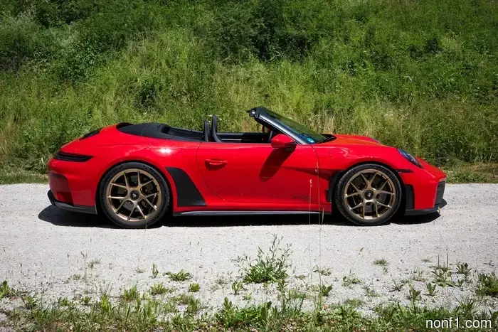 2027 Porsche 911 GT3 S/C Initial Driving Review: The Definitive 911, Indeed
