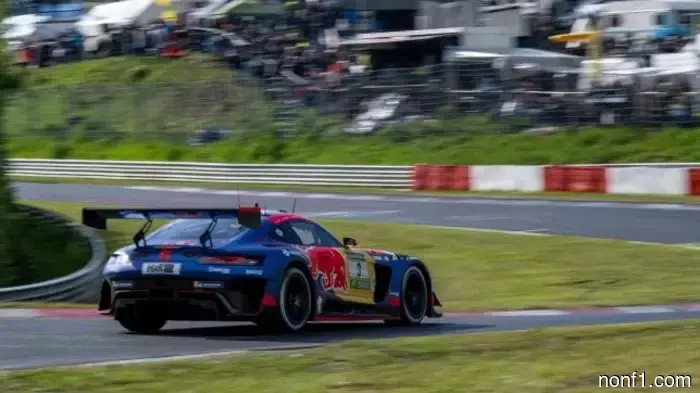 Brown aconseja a la F1 que tome ejemplo de las "24 horas de Nürburgring"