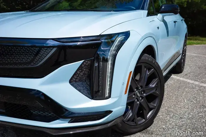 2026 Cadillac Optiq-V Review: Luxury Design, High Cost, Average Ride
