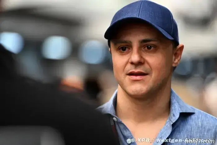 Felipe Massa critica las'dos caras' de Alonso