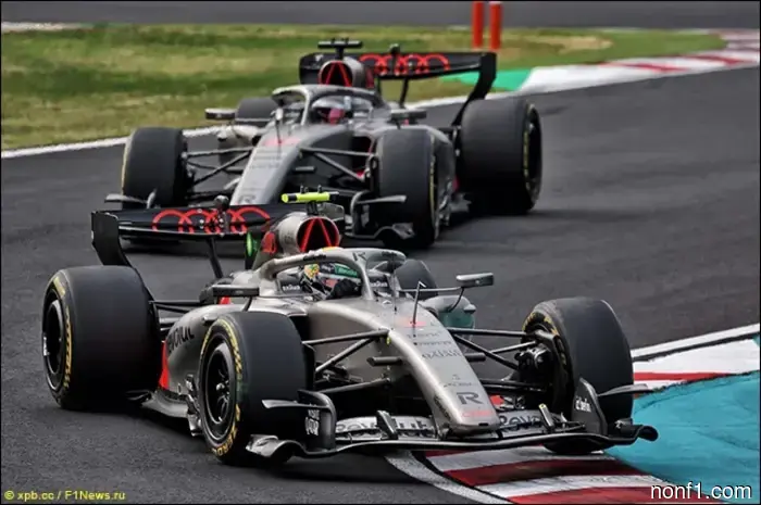 Audi is optimistically looking forward to the Miami Grand Prix.