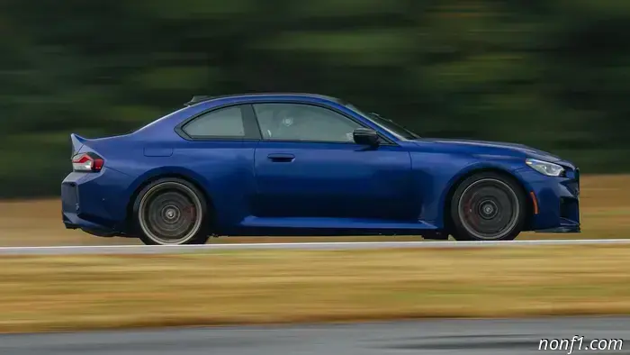 2026 BMW M2 CS Initial Driving Review: Priced at $108K and Delivers Impressive Performance on the Track