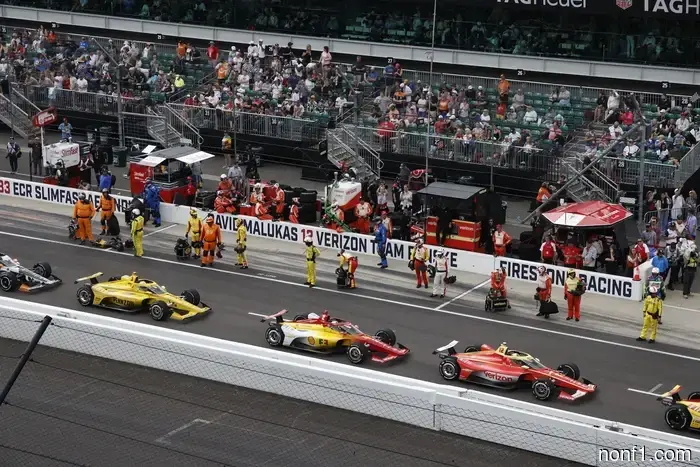 Felix Rosenqvist Secures Victory at the 2026 Indy 500