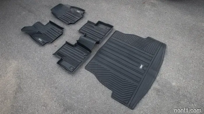 Custom-Fitted Floor Mats Are More Affordable Than You Realize: Enjoy 30% Off on 3W Liners
