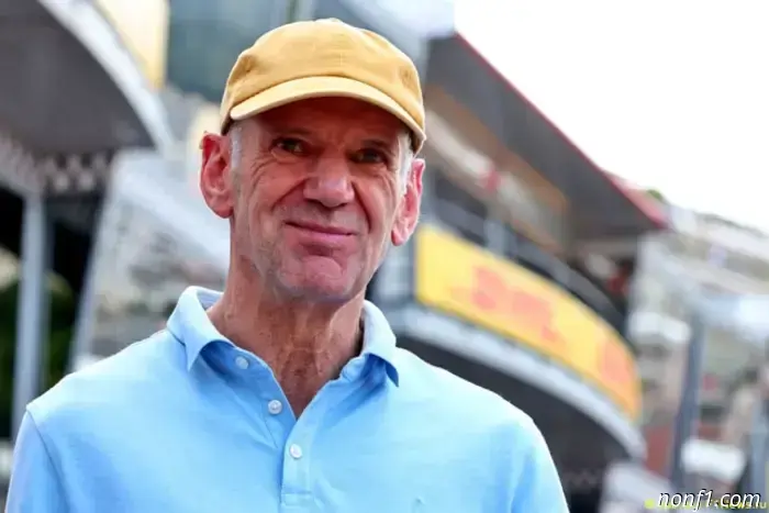Aston Martin explica qué hará Newey en Mónaco