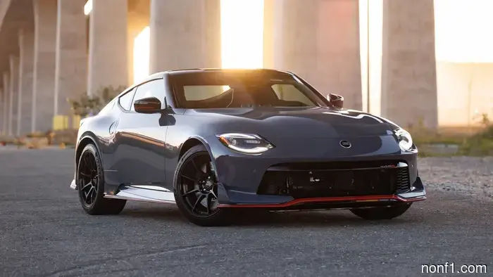 You Requested It: The 2027 Nissan Z NISMO Now Features a Six-Speed Manual Transmission.