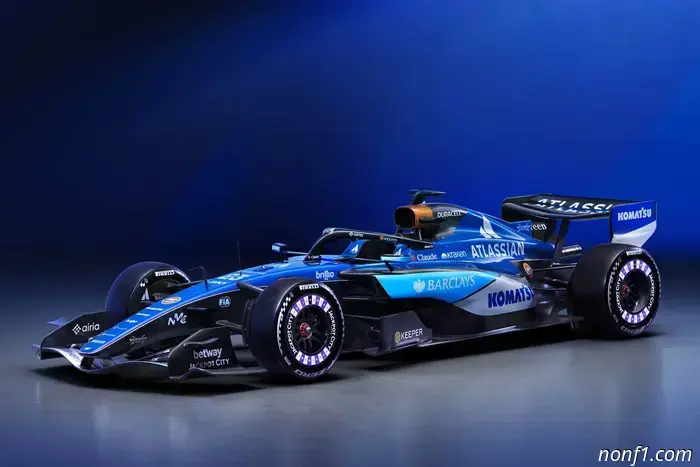 Williams skipped test to remain 'competitive' - Vowles