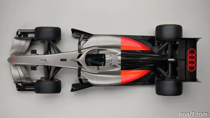 How Audi Leveraged Decades of Racing Dominance to Create Its First F1 Car
