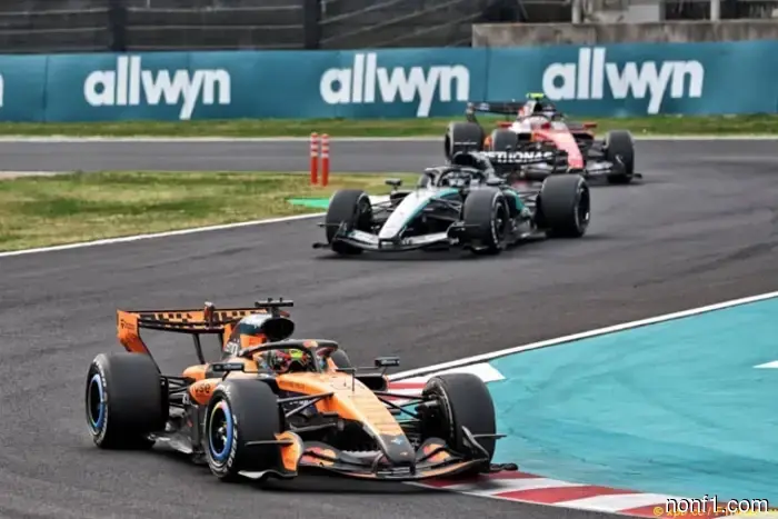 Oscar Piastri: We are disappointed with second place.