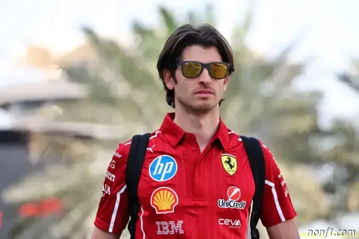 Ferrari extended Antonio Giovinazzi's contract.