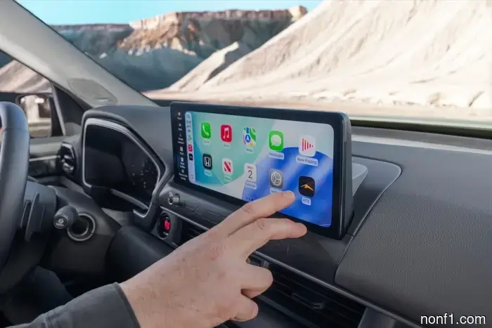 The new Honda Off-Road App offers data displays and video sharing features for TrailSport models.