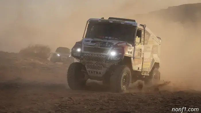 Inside the Dakar Rally: Observations from the World’s Most Intense Off-Road Event