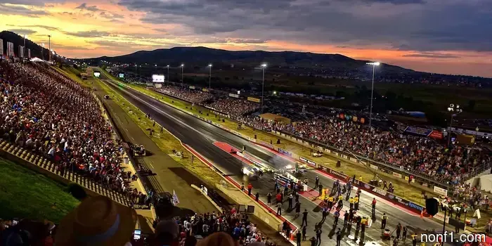 Closed Colorado Drag Strip Receives Approval to Relocate and Reopen