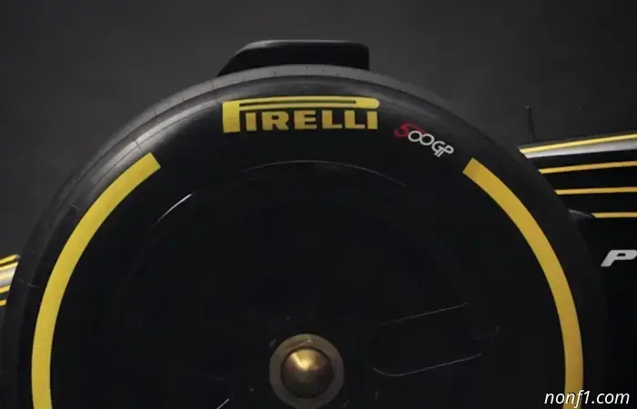 Pirelli is preparing for its 500th Grand Prix.