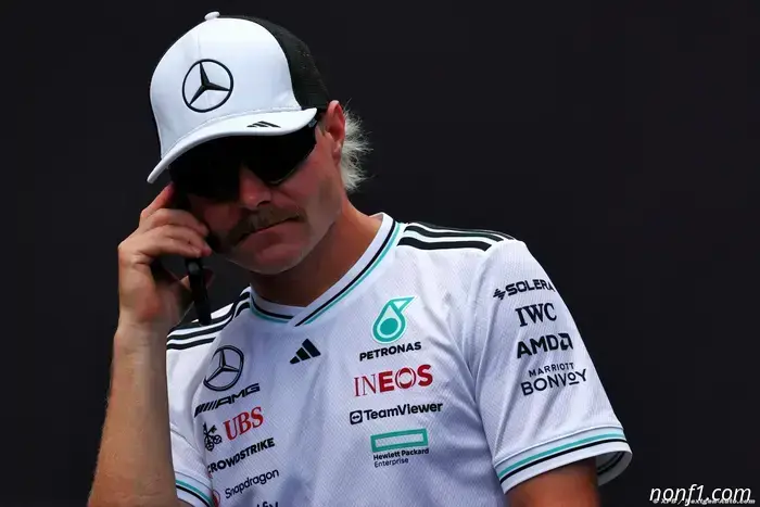 Salo cautions Cadillac about signing Perez.
