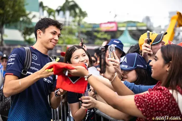 Gran Premio de Singapur: Comentarios antes de la carrera