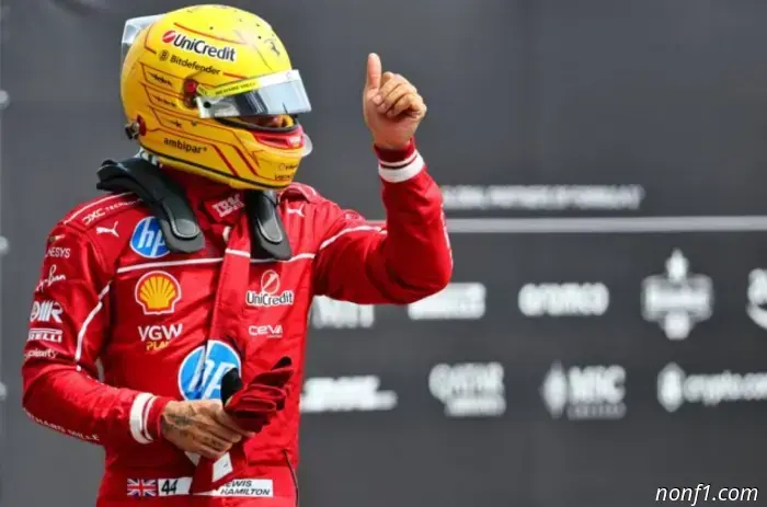 Льюис Хэмилтон приносит Ferrari примерно 70 млн евро.