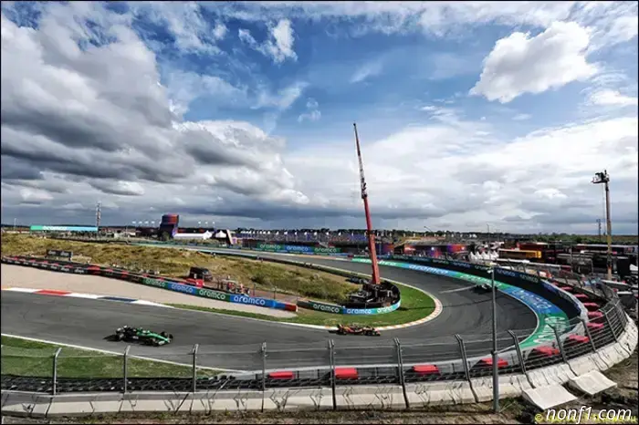 Gran Premio de los Países Bajos: Pronóstico del tiempo para la carrera