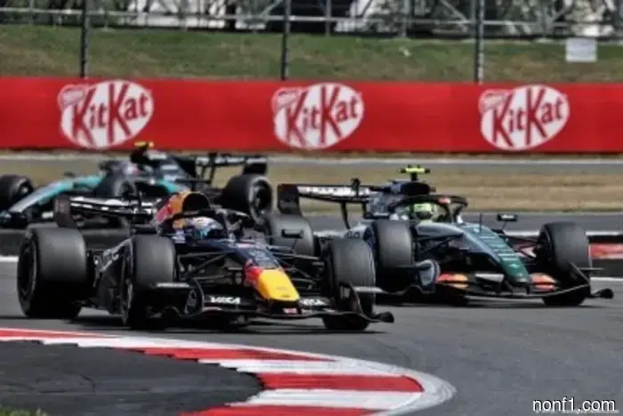 Verstappen: Spa and Monza will be the next to face challenges due to the 2026 regulations.