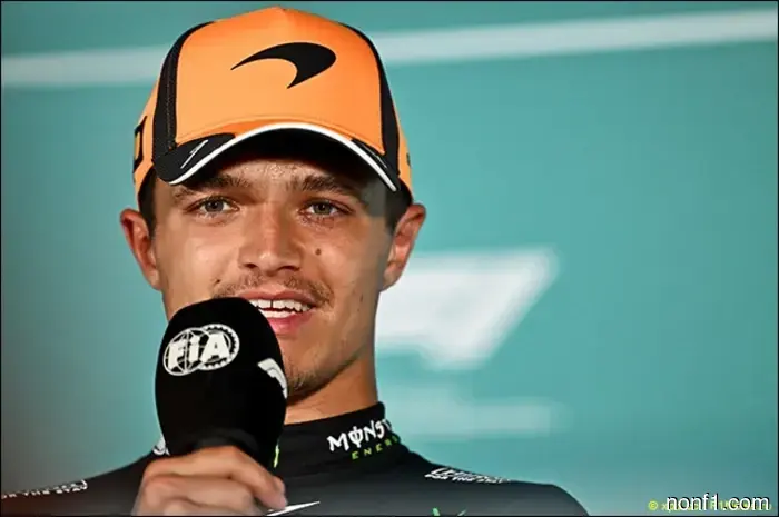 Lando Norris: Tuvimos una oportunidad de ganar