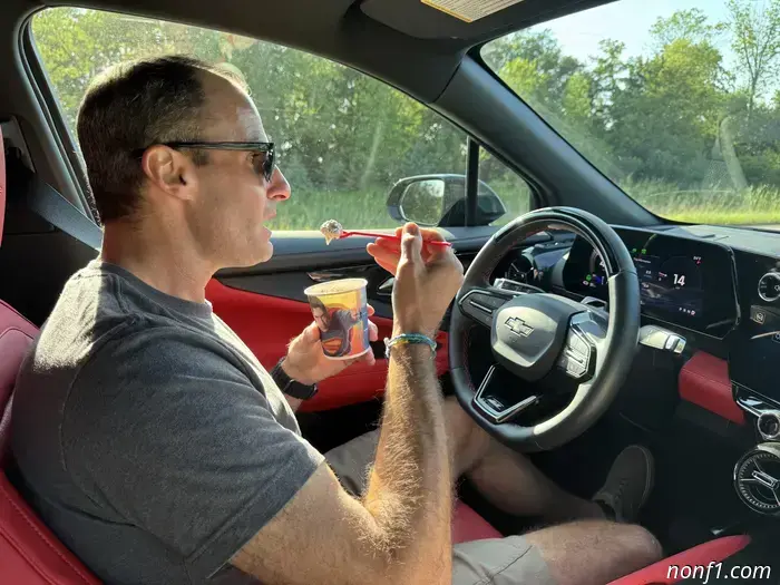 2025 Chevrolet Blazer EV SS Review: Fast, Not Particularly Sporty, and That's Acceptable