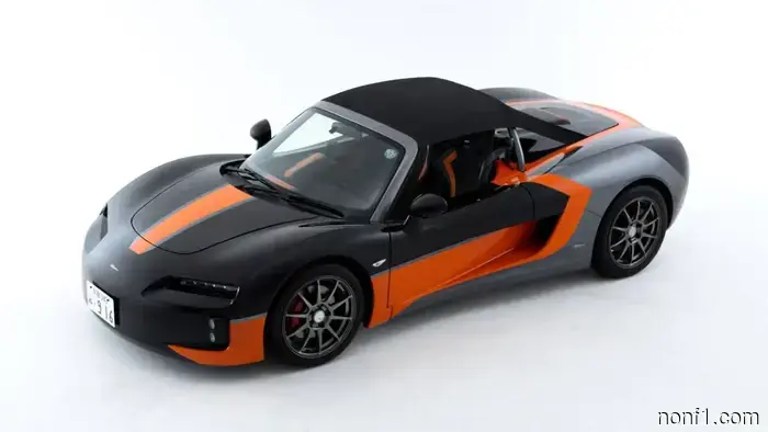 The Tommykaira ZZ One-Off Resembles a Futuristic Porsche 914