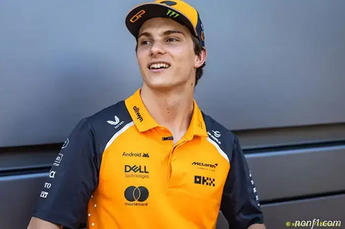 Palmer: Piastri is the calmest of the riders
