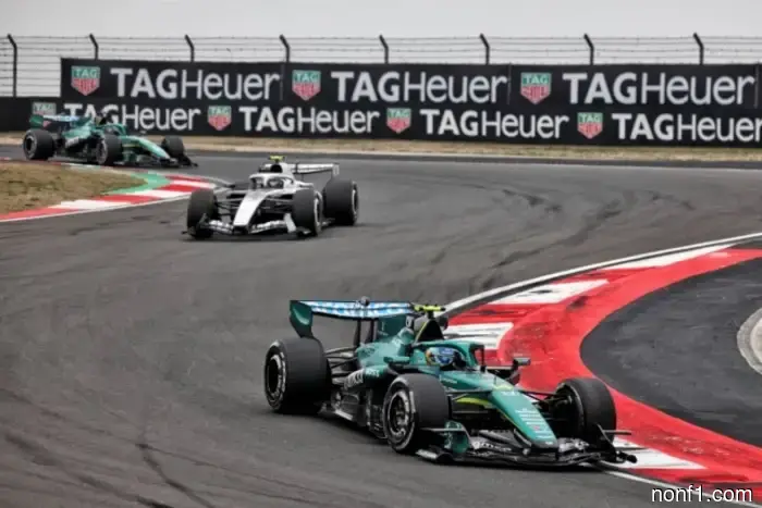 Kulthard: It's the car that suffers more from the vibrations, not the drivers.