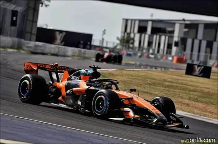Holdi: We have not yet revealed the potential of the Mercedes engine.