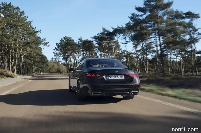 2027 Mercedes S-Class First Drive Review: At the Pinnacle of Excellence, Aside from That Unattractive Screen