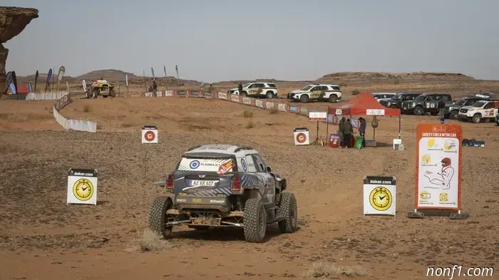 Inside the Dakar Rally: Observations from the World’s Most Intense Off-Road Event