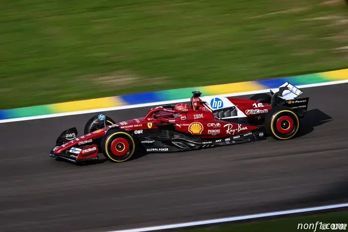 Hamilton and Leclerc react following Elkann's uncommon criticism.