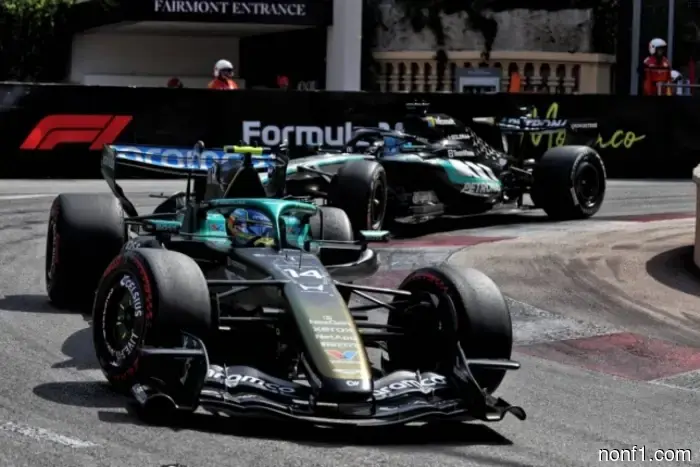 Fernando Alonso: This period just needs to be endured.