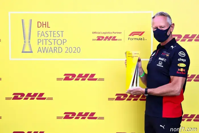El camino de Jonathan Wheatley para convertirse en director de equipo de la F1 comenzó cuando casi se estrelló con su coche.