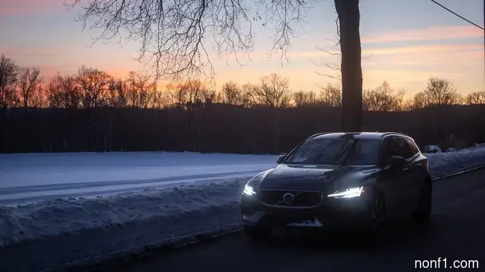 2026 Volvo V60 Cross Country Final Drive Review: A Contemporary Classic Camouflaged in Congestion