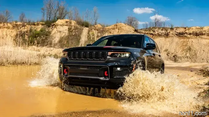 Jeep y Ram están en auge gracias a América del Norte: TDS
