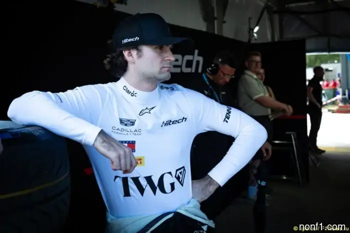 Herta: I am doing everything to become a Formula 1 driver.