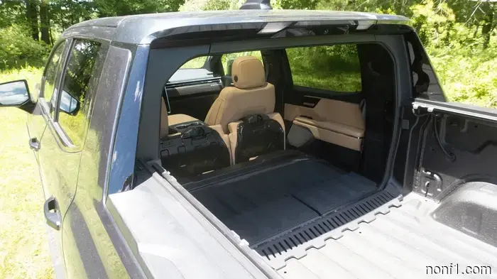 GM's Innovative Midgate Is Truly One of the Top Reasons to Purchase an EV Truck.
