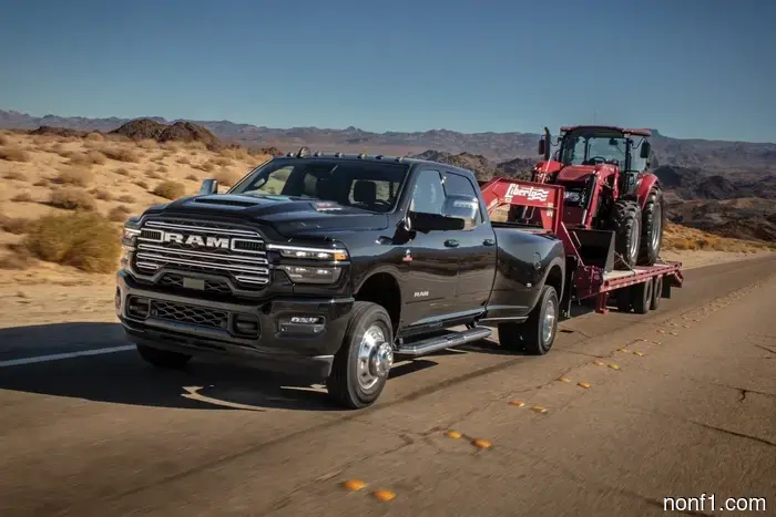 Large Trucks Such as the Ford Super Duty and Ram HD Have Avoided Safety Assessments, Until Now