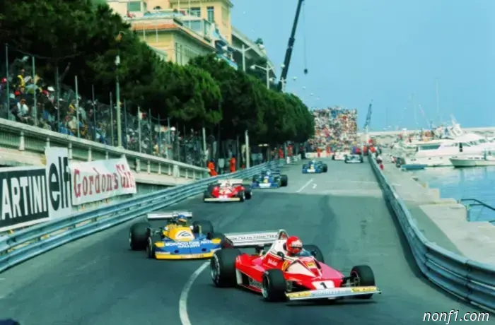 The world of motorsport remembers Niki Lauda